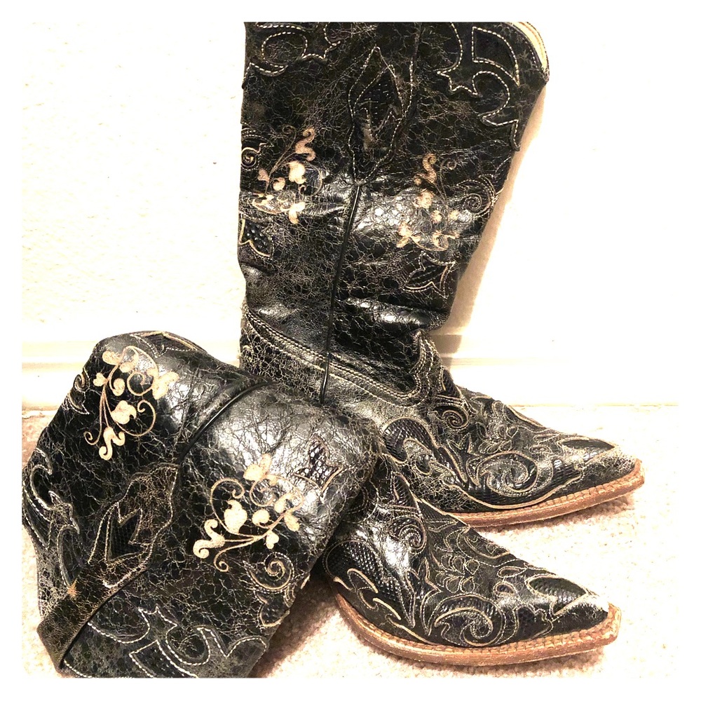 Women’s Corral boots